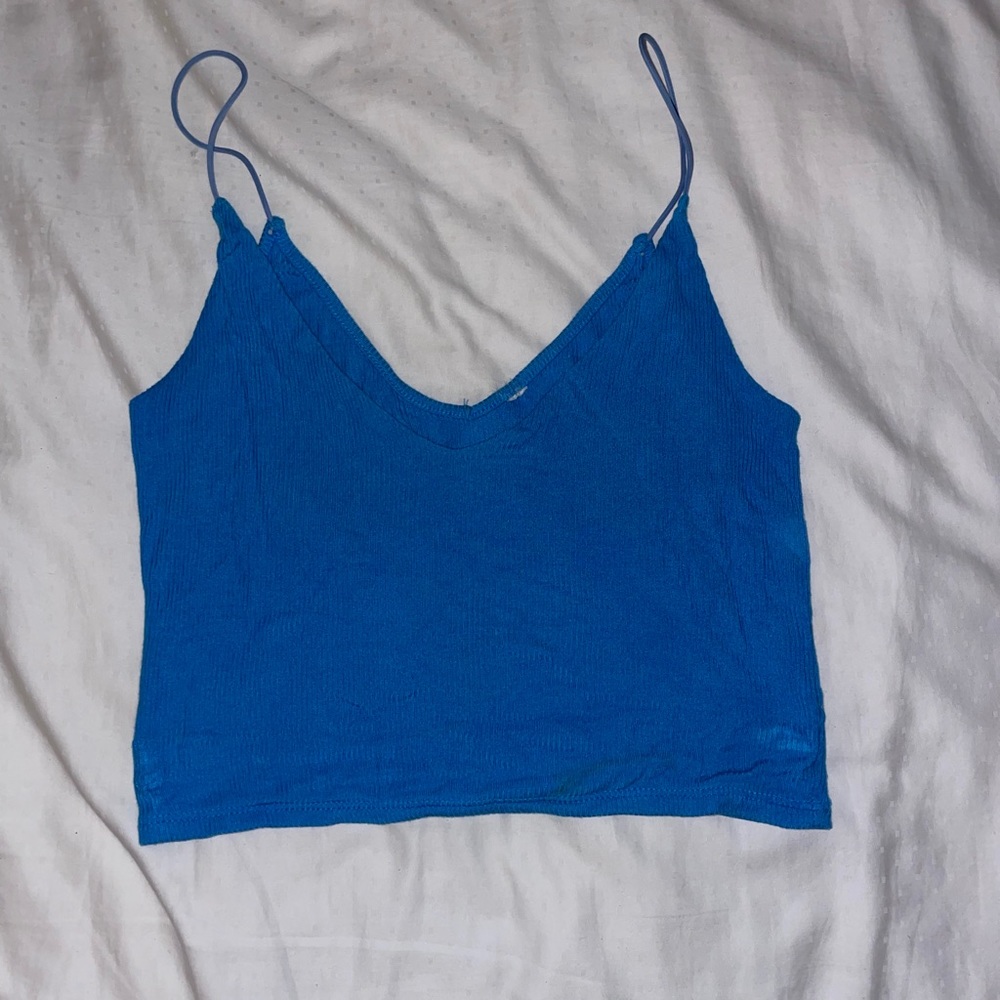 crop tee